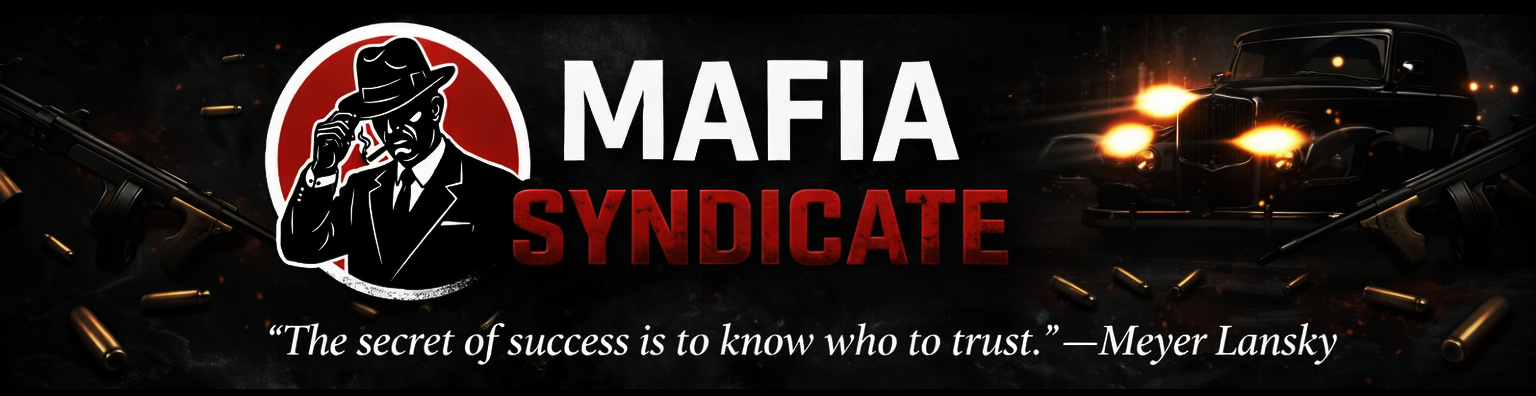 Mafia Syndicate